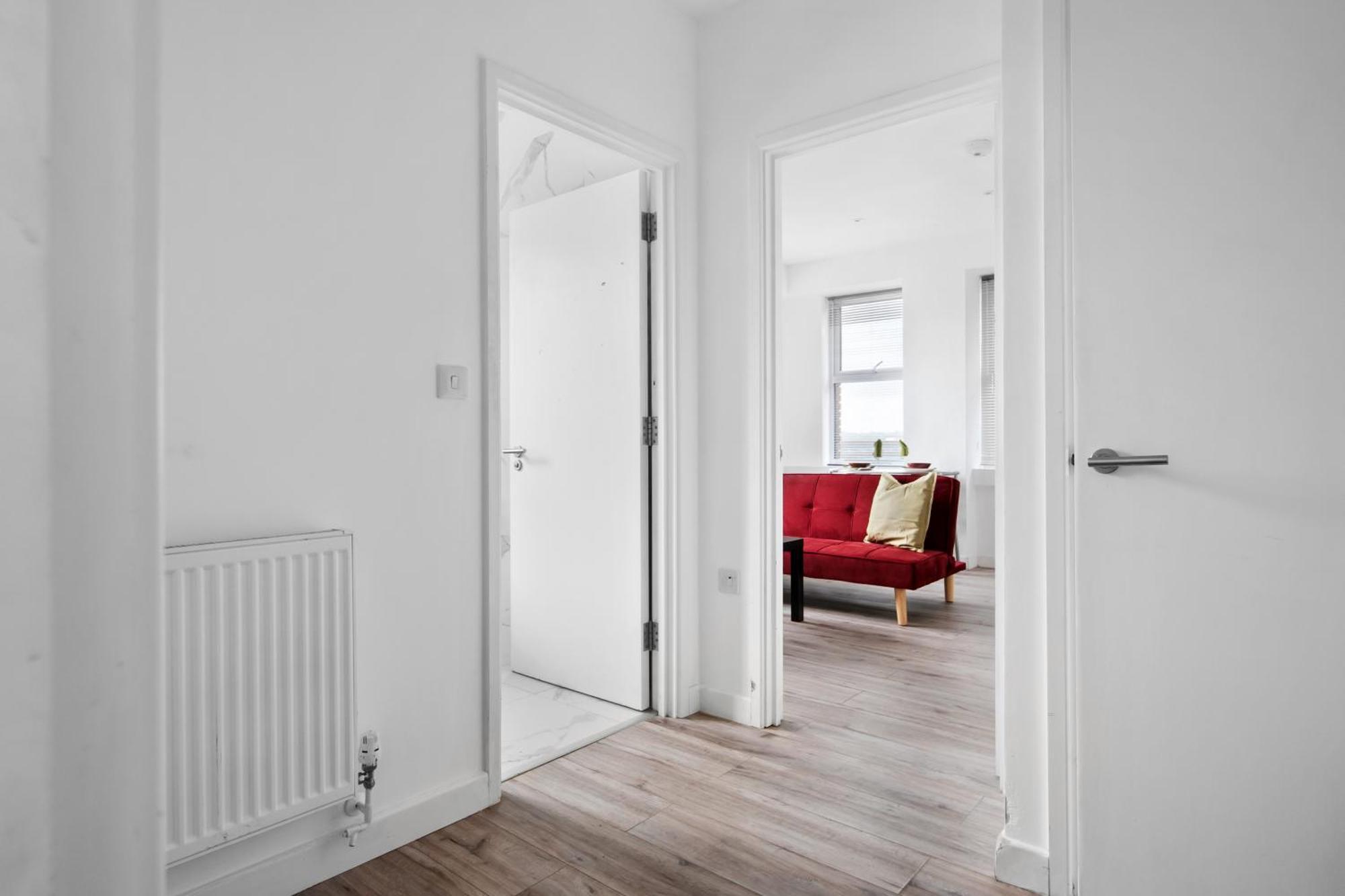 Livestay-Modern Apartments Building In Aylesbury Ейлсбъри Екстериор снимка