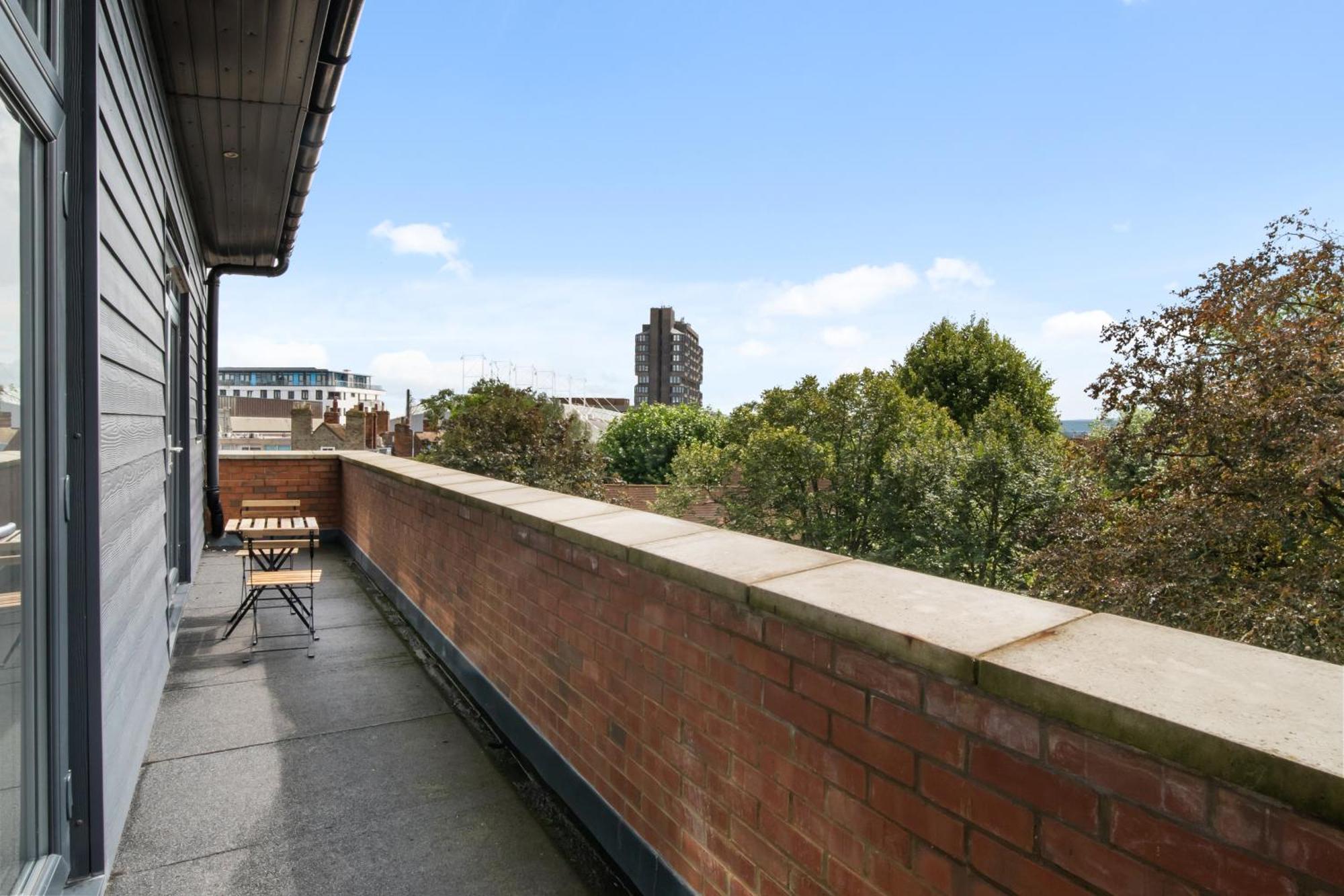 Livestay-Modern Apartments Building In Aylesbury Ейлсбъри Екстериор снимка