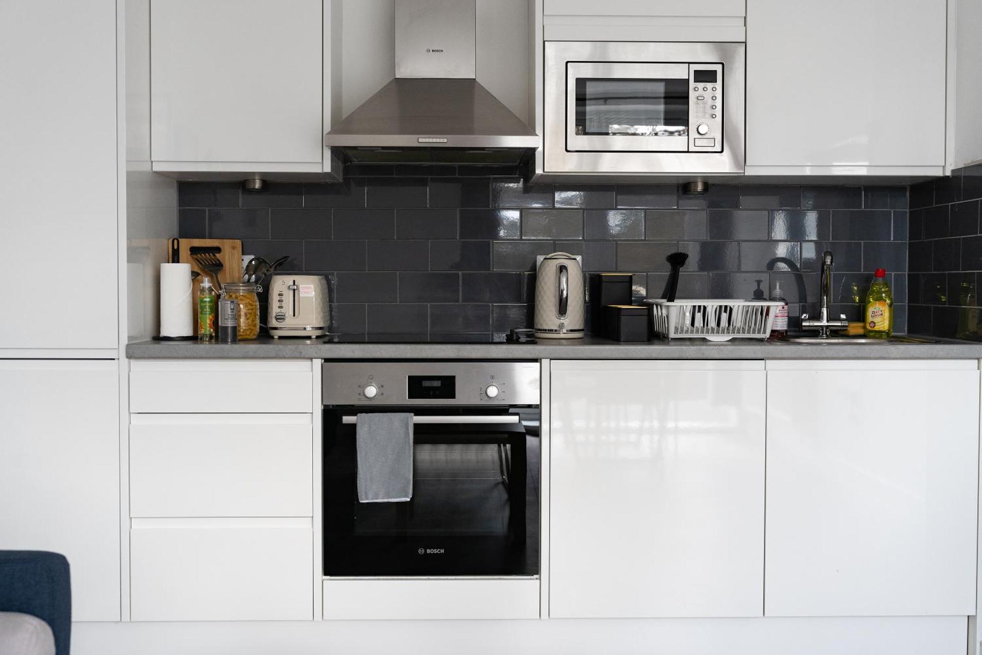 Livestay-Modern Apartments Building In Aylesbury Ейлсбъри Екстериор снимка
